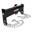 Dispositif de positionnement de charge 2000 kg KS TOOLS 460.5255 photo du produit Secondaire 3 S
