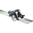 Scie circulaire portative 1200W HK 55 EBQ-Plus-FS en coffret SYSTAINER SYS3 M 337 - FESTOOL - 576126 pas cher Secondaire 1 S