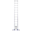 Échelle télescopique aluminium 3,20 m X-TENSO 2 TUBESCA-COMABI 00094832 photo du produit Secondaire 8 S