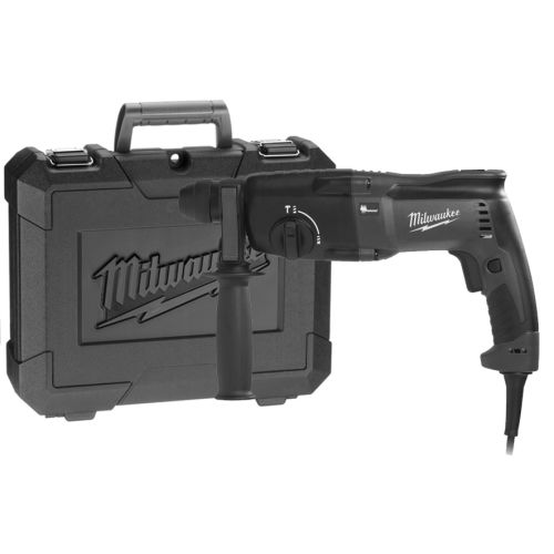 Perforateur SDS-Plus 725W PFH 26 en coffret - MILWAUKEE TOOL - 4933428230 pas cher