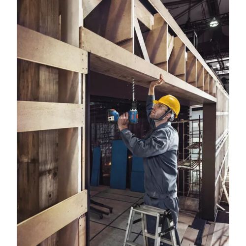 Perceuse-visseuse 18 V GSR 18V-65 Professional + 2 batteries ProCORE 4 Ah + chargeur rapide + coffret L-BOXX BOSCH 06019N3206 photo du produit Secondaire 9 L