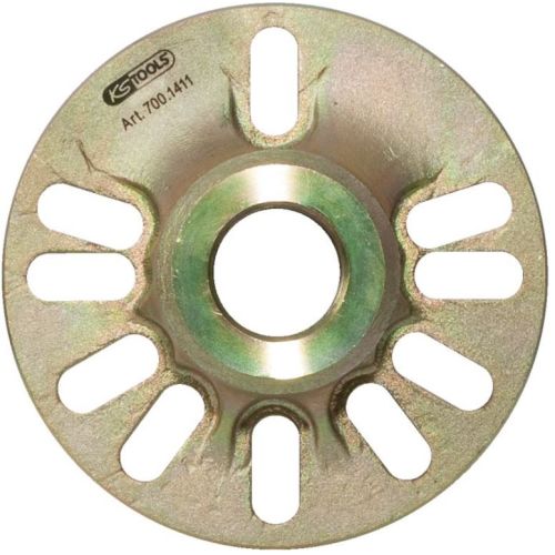 Flasque d'extraction sans piston KS TOOLS 700.1411 photo du produit Secondaire 1 L