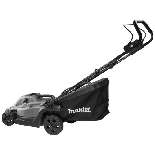 Tondeuse LXT 18V Li-Ion 33cm + batterie 5Ah + chargeur - MAKITA - DLM330RT pas cher Secondaire 2 L