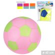 Ballon de diamètre 40 cm en PVC et polyester avec pompe pas cher