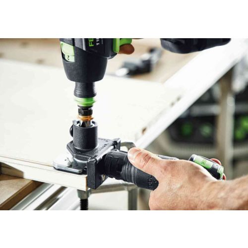 Gabarit de perçage BS-KV D15 - FESTOOL - 203164 pas cher Secondaire 1 L