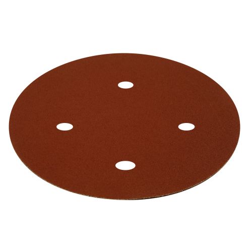 Jeu de 6 disques abrasifs 180 mm grain 120 FARTOOLS 115884 photo du produit Secondaire 1 L