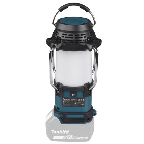 Radio avec lanterne LED LXT 14,4 à 18 V (sans batterie ni chargeur) en boîte en carton MAKITA DMR055 photo du produit Secondaire 3 L