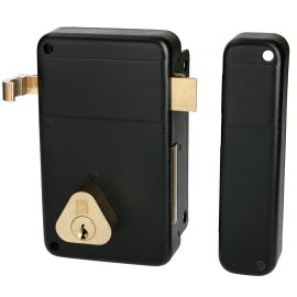 Monopoint en applique vertical Ercy 5G photo du produit
