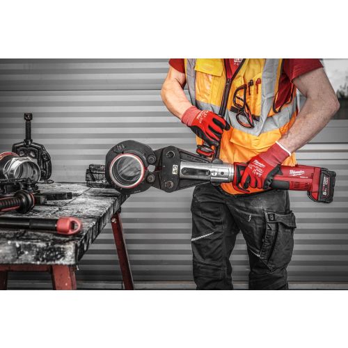 Sertisseuse 18 V M18 BLHPTXL-0P (sans batterie ni chargeur) en coffret MILWAUKEE 4933479440 photo du produit Secondaire 5 L