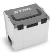 Mallette pour batteries AR et AL Taille L - STIHL - 0000-882-9702 pas cher