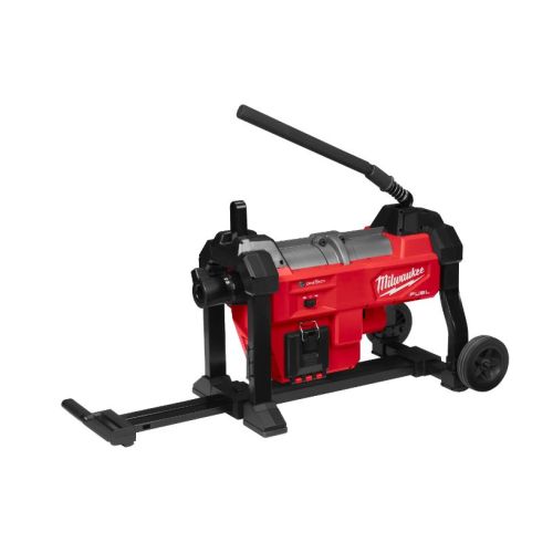 Déboucheur de canalisation à section 18 V FUEL M18 FSSM-0 (sans batterie ni chargeur) MILWAUKEE 4933471411 photo du produit Secondaire 2 L