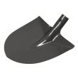 Pelle alsace avec rebords sans manche 28 cm KS TOOLS 144.0811 photo du produit