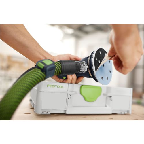 Set d'abrasif SYS-STF D125 GR-Set Granat en Systainer FESTOOL 578193 photo du produit Secondaire 4 L