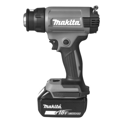 Décapeur thermique LXT 18V Li-Ion + batterie 5Ah en coffret MAKPAC - MAKITA - DHG181RT1J pas cher Secondaire 2 L