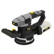 Ponceuse orbitale 450 W AJ 150C 125 mm avec filtre cartouche FARTOOLS 115156 photo du produit