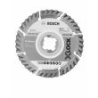 Disque &agrave; tron&ccedil;onner diamant&eacute; X-LOCK standard universel 125 x 2mm - BOSCH - 2608615166 pas cher