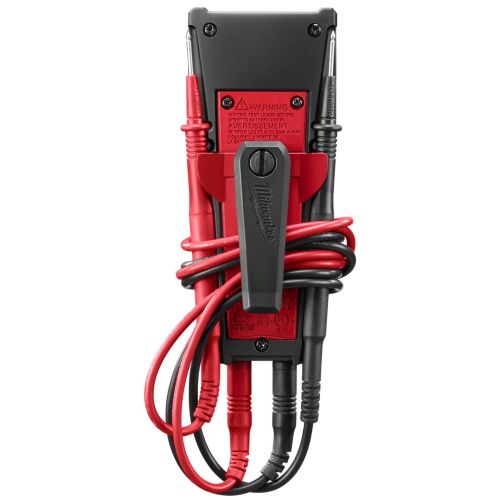 Testeur de tension 600 V 2212-20 MILWAUKEE 4933447776 photo du produit Secondaire 2 L