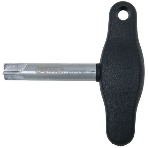 Clé à poignée en T pour bouchons de batterie 1,3 mm KS TOOLS 550.1686 photo du produit
