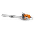 Tronçonneuse thermique 121,6cm³ MS 881 chainsaw 90cm / 36'' 46 RMK STIHL 1124-200-0208 photo du produit