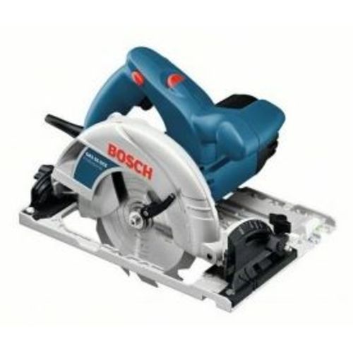 Scie circulaire 1350W GKS 55+ GCE Professional + coffret L-BOXX BOSCH 0601682101 photo du produit Secondaire 3 L
