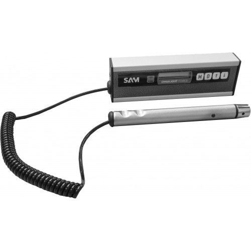 Clés électroniques DYNALIGHT FORCE pour embouts rectangulaires 1 – 10Nm - SAM OUTILLAGE – DYLC-10-1 pas cher Secondaire 1 L