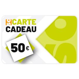 Carte cadeau Sobrico 50 € pas cher Principale M
