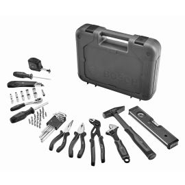 Set d’outils à main Advanced 52 pièces dans coffret - BOSCH - 1600A02BY7 pas cher Principale M