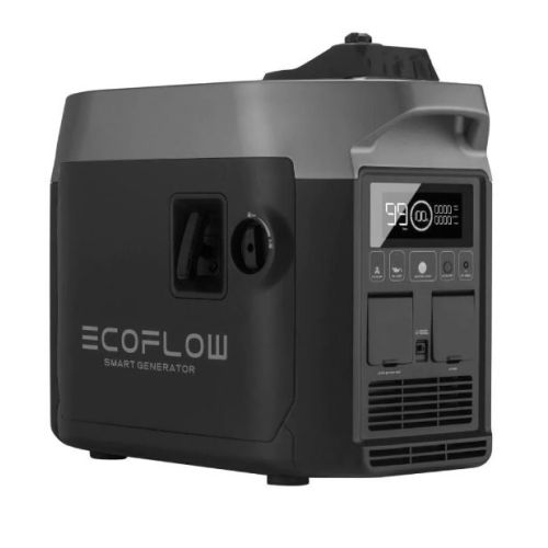 Générateur intelligent 79,7cc SMART GENERATEUR - ECOFLOW - 1ECOSMARTGE pas cher