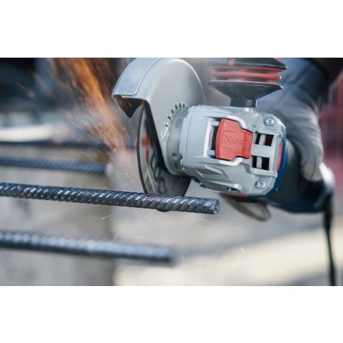 Disques à tronçonner X-LOCK EXPERT 125 x 1,6 mm pour inox BOSCH EXPERT 2608619265 photo du produit Secondaire 14 L