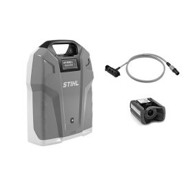 Pack 36V Stihl AR3000L composé de batterie avec câble et adaptateur - 4871-200-0001 pas cher Principale M