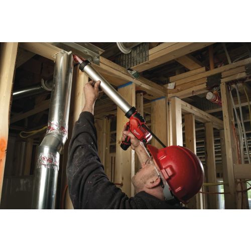 Pistolet à colle 12 V M12 PCG/600A-201B 1780 Nm + batterie 2.0Ah + chargeur 12 V en sac de transport MILWAUKEE 4933441670 photo du produit Secondaire 2 L