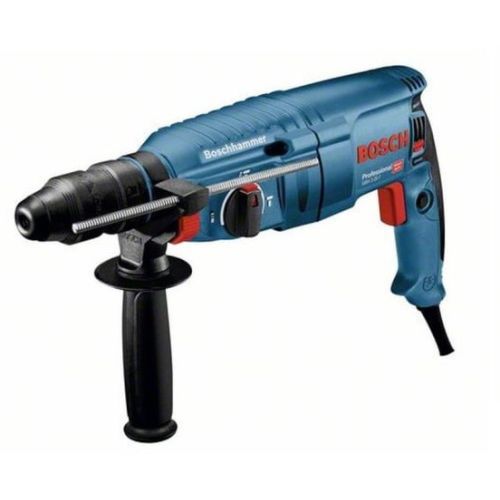 Perforateur burineur 790 W GBH 2-25 SDS-plus 2,5 J en coffret L-CASE BOSCH 0611253500 photo du produit Secondaire 1 L