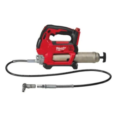 Pompe à graisse 18V Milwaukee M18 GG-0 (sans batterie ni chargeur) + boîte en carton - 4933440493 photo du produit Secondaire 1 L
