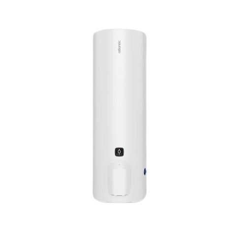 Chauffe-eau électrique AQUEO ACI Hybride vertical sur socle 300 L ATLANTIC 154431 photo du produit Secondaire 2 L