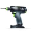 Perceuse-visseuse 18 V  T 18+3-Basic-4,0  (sans batterie ni chargeur) FESTOOL 577051 photo du produit Secondaire 1 S