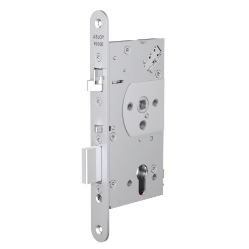 Serrure électrique EL565 12 - 24 V droite gauche à rupture ou émission ABLOY KEL565100440 photo du produit Principale L