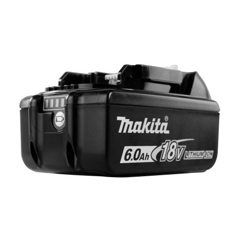 Batterie MAKSTAR 18V 6Ah BL1860B - MAKITA - 197422-4 pas cher Secondaire 1 L