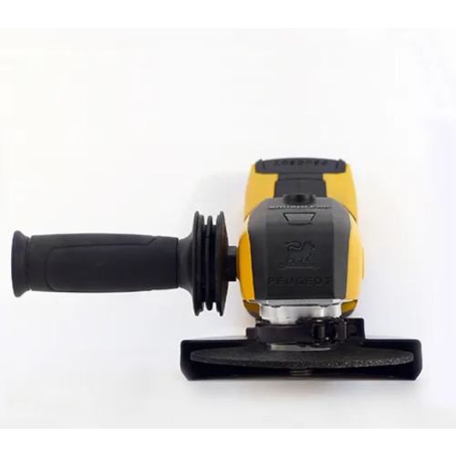 Meuleuse d'angle 18 V EnergyGrind-18VBL Brushless (sans batterie ni chargeur) PEUGEOT OUTILLAGE 250371 photo du produit Secondaire 4 L