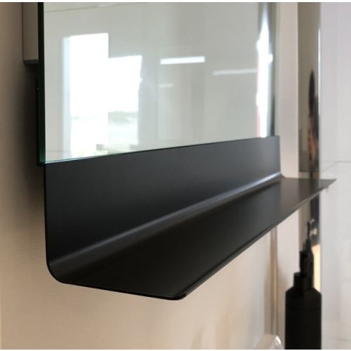 Miroir salle de bain ETAL avec LED 70x80cm rectangulaire - CUISIBANE - S02ETAL70 pas cher Secondaire 2 L