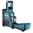 Radio de chantier 14,4 V - 18 V DMR116 (sans batterie ni chargeur) MAKITA DMR116 photo du produit Secondaire 3 S