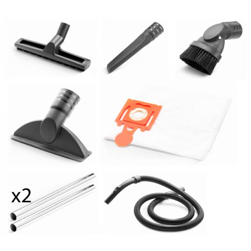 Aspirateur shampouineuse 1200 W ENERGYCLEAN-15SC25-4 PEUGEOT OUTILLAGE 100920 photo du produit Secondaire 2 L