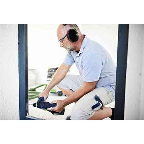 Perforateur SDS Plus 18 V BHC 18-Basic 1,8J (sans batterie ni chargeur) en coffret Systainer FESTOOL 576511 photo du produit Secondaire 6 L