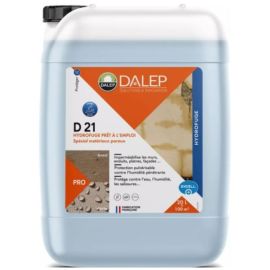 HYDROFUGE D21 PRET A EMPLOI BIDON DE 20L photo du produit Principale M
