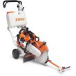 Kit de montage avec système d'attache rapide de FW 20 pour TS 700/800 STIHL 4224-790-0705 photo du produit Secondaire 1 S