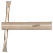 Clé à douille BRONZEPLUS 3 pans antidéflagrant en cuivre-béryllium 115x6 mm KS TOOLS 963.8263 photo du produit