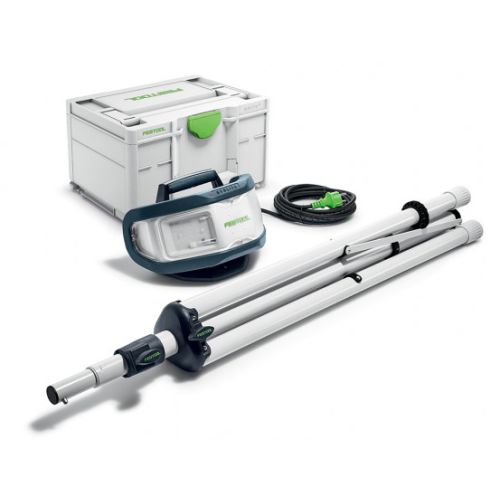 Projecteur de chantier DUO-Set SYSLITE + SYSTAINER 3 - FESTOOL - 576402 pas cher