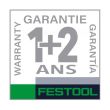 Scie semi-stationnaire 1200W PRECISIO CS 50 EBG-FLR - FESTOOL - 574770 pas cher Secondaire 3 S