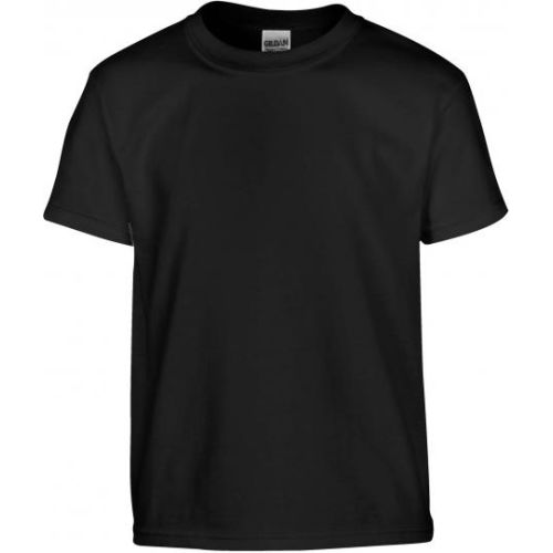 Tee-shirt manches courtes EXACT 150 noir TM - SC221C NOIR T.M pas cher