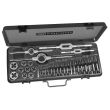 Coffret de tarauds, filières et porte-outils -FACOM - 221.227SJ2 pas cher