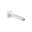 Suspension de douche carré renforcé 200mm - GARIS - H12-SCAR-200 pas cher Secondaire 1 S